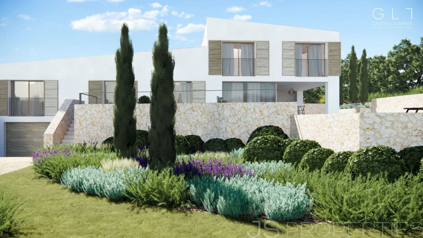 4 Zimmer Villa zu verkaufen in Maria de la Salud / Maria de la Salut - 3.500.000 € (Ref: 9802925)