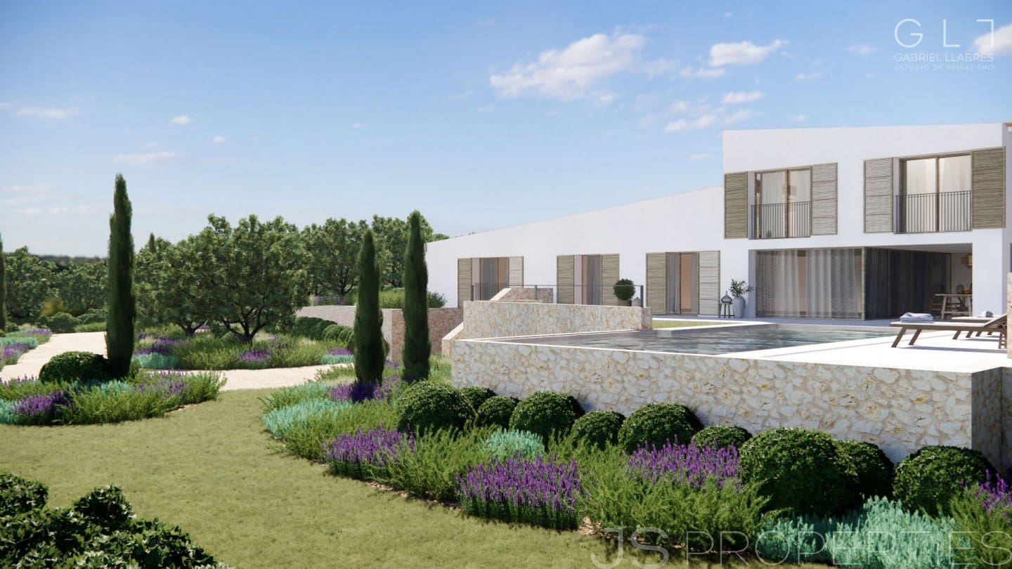 4 Zimmer Villa zu verkaufen in Maria de la Salud / Maria de la Salut - 3.500.000 € (Ref: 9802925)