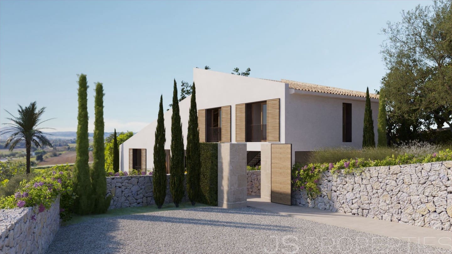 4 Zimmer Villa zu verkaufen in Maria de la Salud / Maria de la Salut - 3.500.000 € (Ref: 9802925)