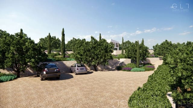 4 Zimmer Villa zu verkaufen in María de la Salud / María de la Salut - 3.500.000 € (Ref: 9802925)