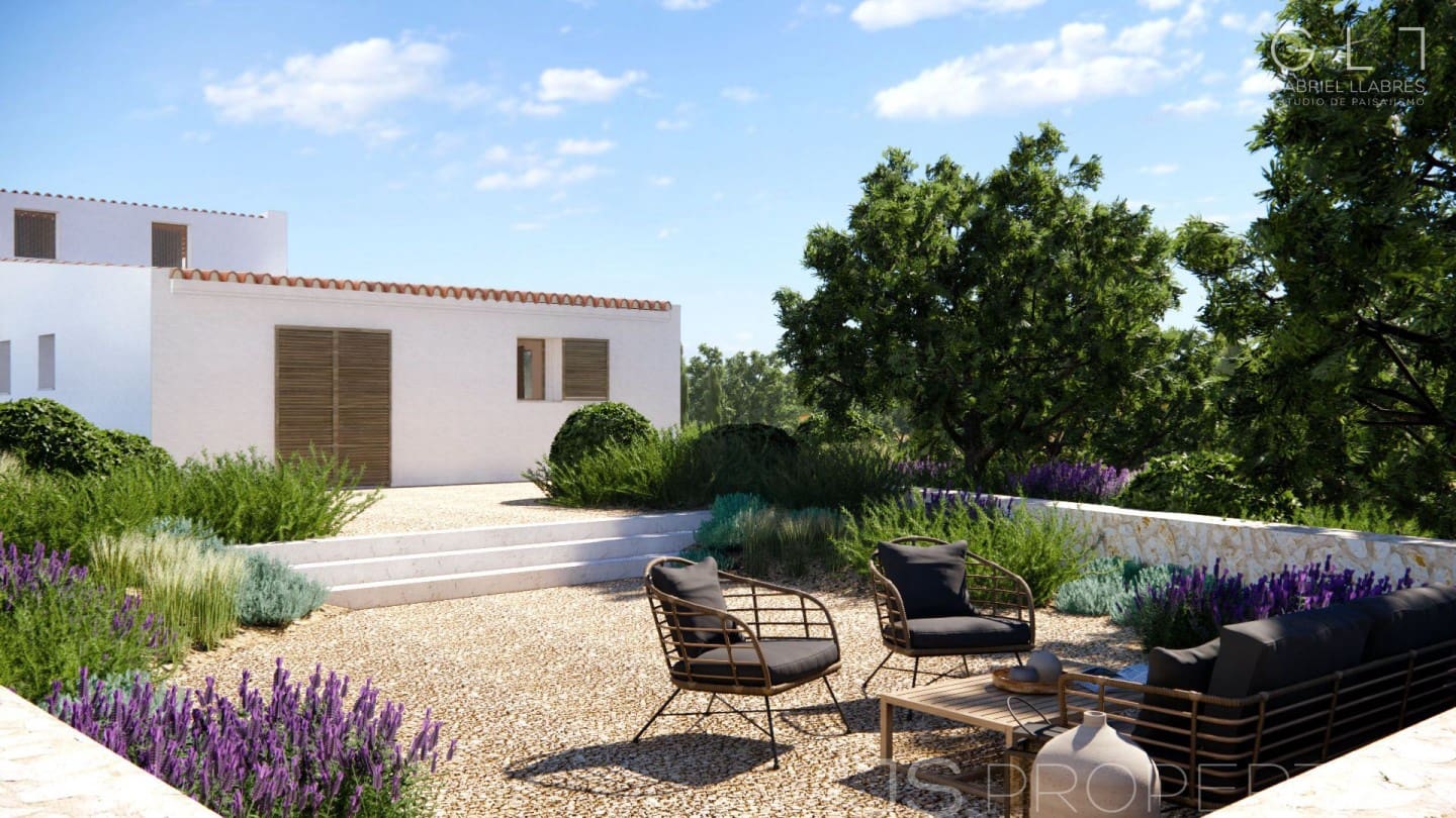 4 Zimmer Villa zu verkaufen in Maria de la Salud / Maria de la Salut - 3.500.000 € (Ref: 9802925)