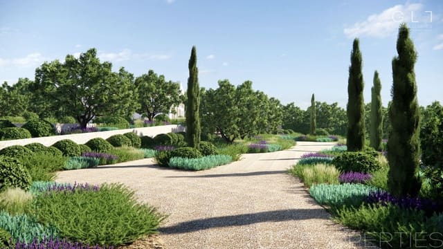 4 Zimmer Villa zu verkaufen in María de la Salud / María de la Salut - 3.500.000 € (Ref: 9802925)