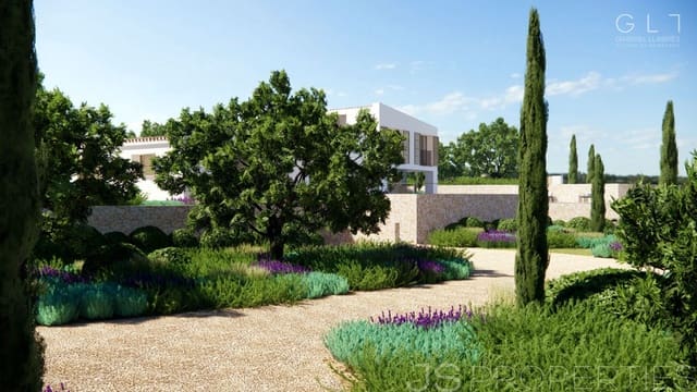 4 Zimmer Villa zu verkaufen in María de la Salud / María de la Salut - 3.500.000 € (Ref: 9802925)