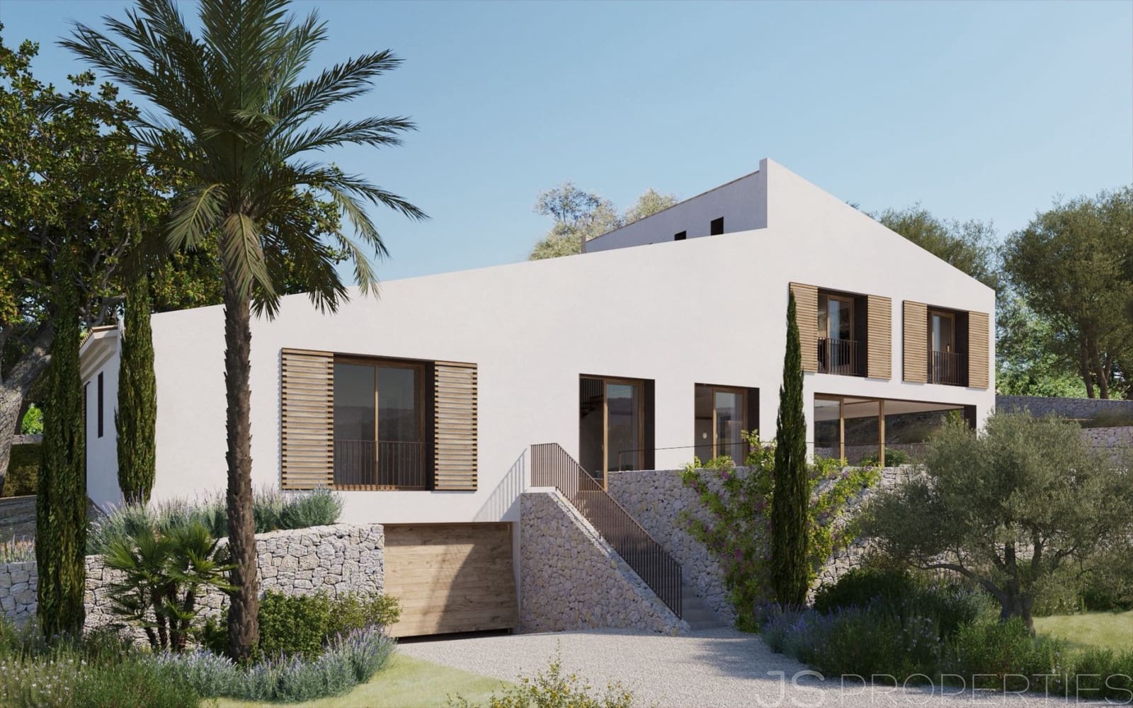 4 Zimmer Villa zu verkaufen in Maria de la Salud / Maria de la Salut - 3.500.000 € (Ref: 9802925)