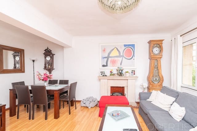 4 Zimmer Apartment zu verkaufen in Foners, Palma de Mallorca - 750.000 € (Ref: 9807384)
