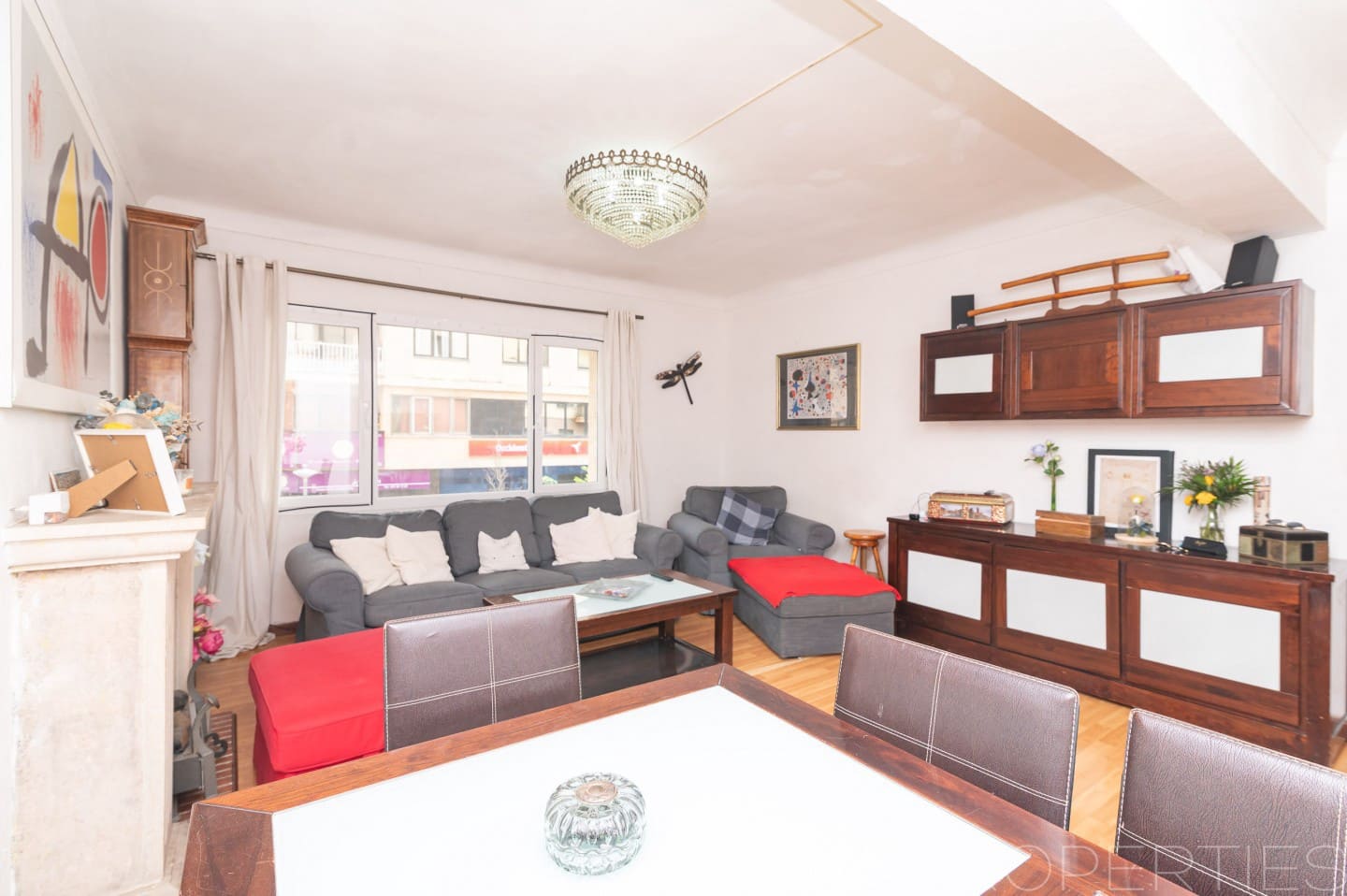 4 bedroom Apartment for sale in Palma de Mallorca - € 750,000 (Ref: 9807384)