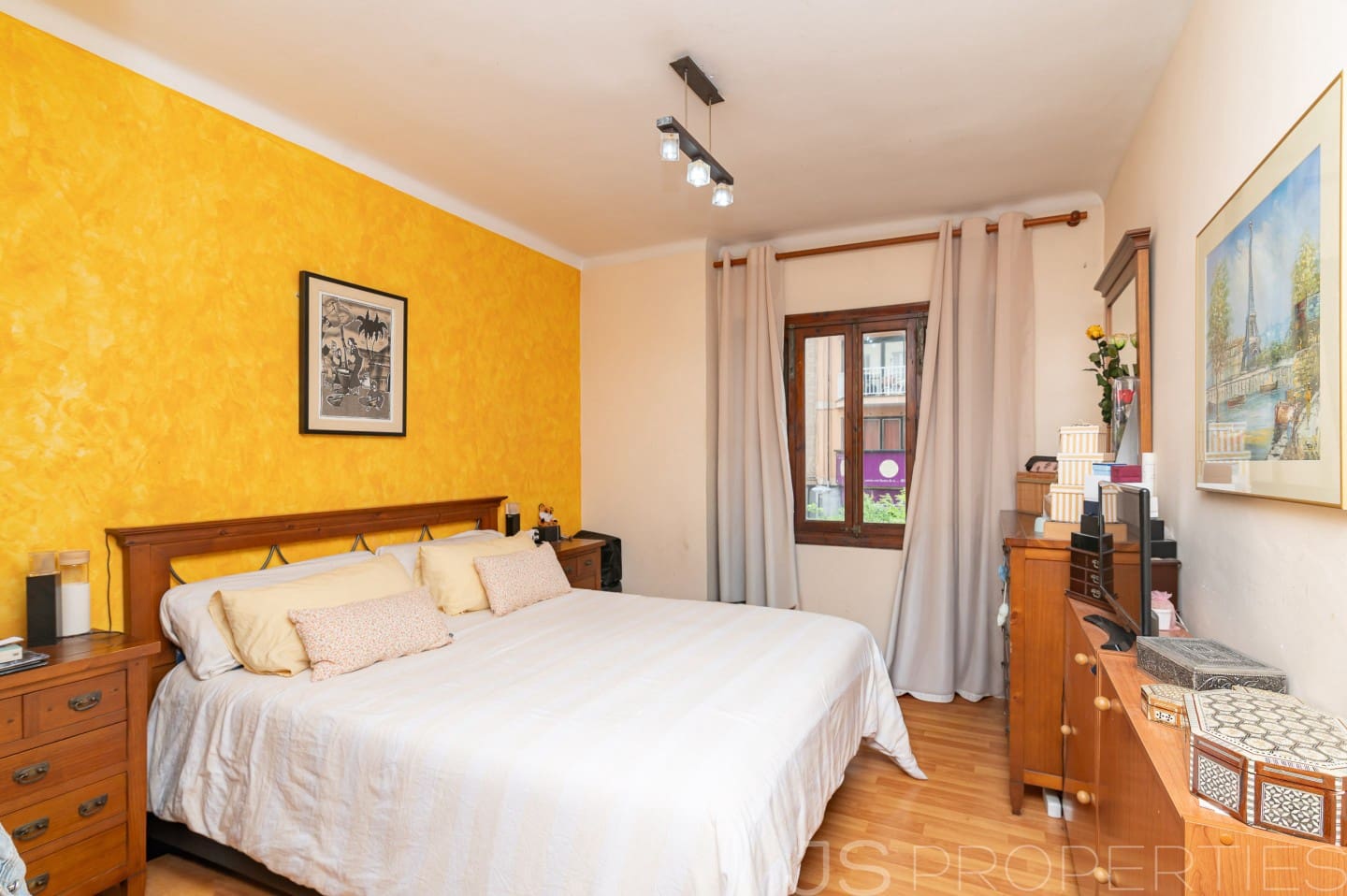 4 bedroom Apartment for sale in Palma de Mallorca - € 750,000 (Ref: 9807384)