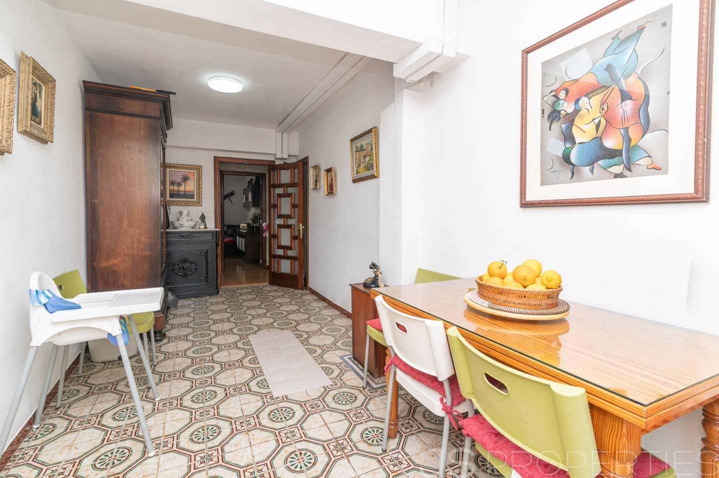 4 bedroom Apartment for sale in Palma de Mallorca - € 750,000 (Ref: 9807384)