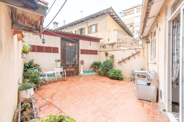 4 Zimmer Apartment zu verkaufen in Foners, Palma de Mallorca - 750.000 € (Ref: 9807384)