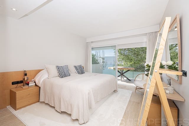 4 sovrum Lägenhet till salu i Pollensa / Pollença - 2 475 000 € (Ref: 9807402)