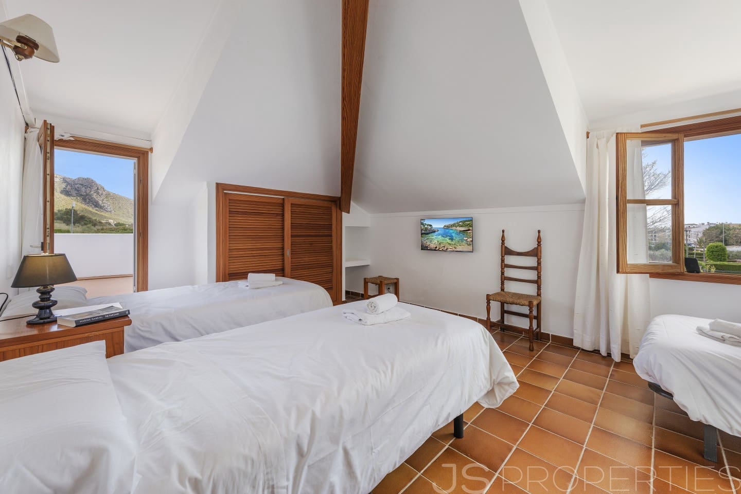 3 makuuhuone Huvila myytävänä paikassa Pollensa / Pollenca - 1 800 000 € (Ref: 9814669)