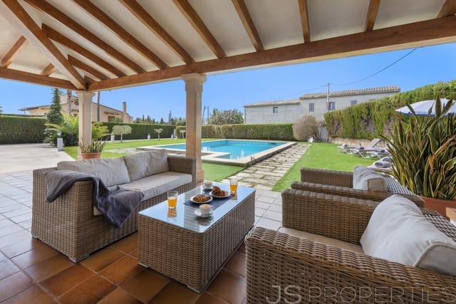 3 makuuhuone Huvila myytävänä paikassa Port de Pollença, Pollensa / Pollença - 1 800 000 € (Ref: 9814669)