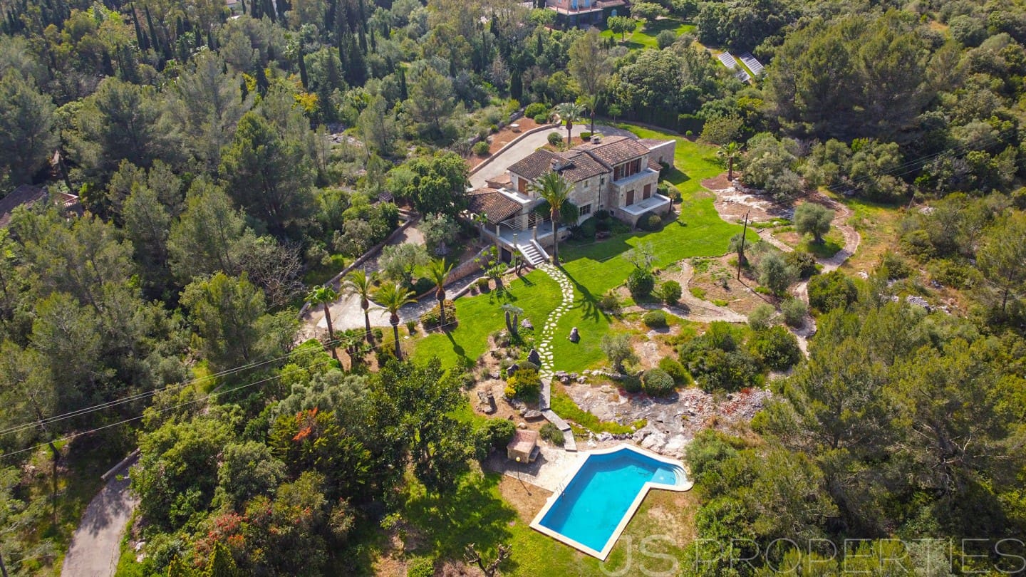 3 slaapkamer Villa te koop in Pollensa / Pollenca - € 3.495.000 (Ref: 9815087)