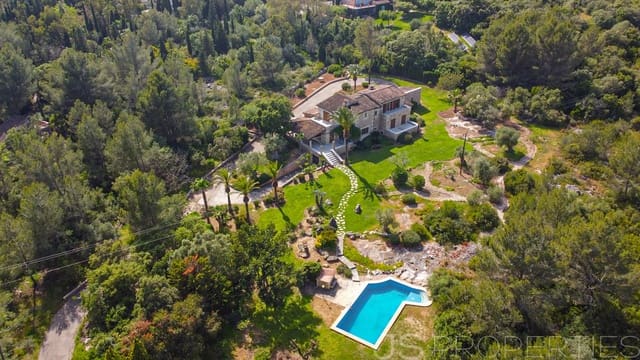 3 slaapkamer Villa te koop in Pollensa / Pollença - € 3.495.000 (Ref: 9815087)