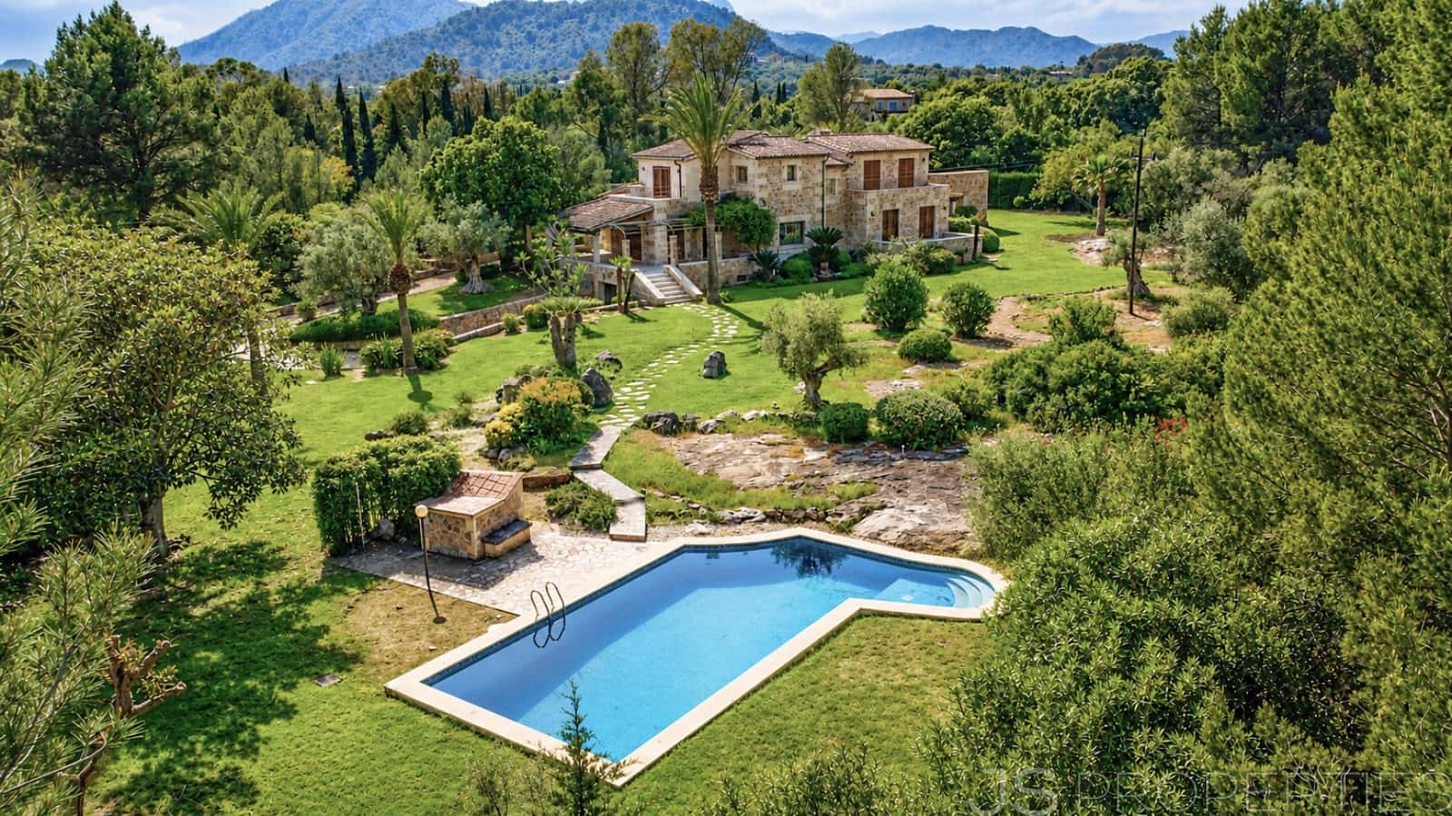 3 slaapkamer Villa te koop in Pollensa / Pollenca - € 3.495.000 (Ref: 9815087)