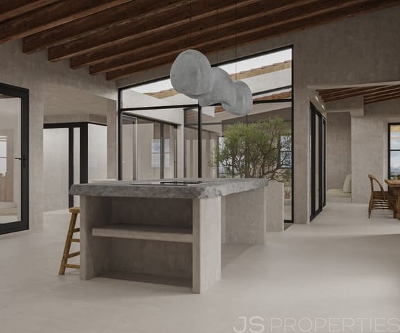 4 sypialnia Willa na sprzedaż w Campanet - 3 500 000 € (Ref: 9818692)