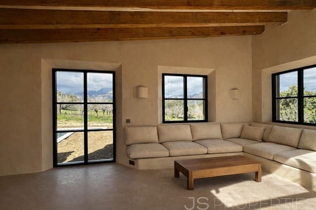 4 sypialnia Willa na sprzedaż w Campanet - 3 500 000 € (Ref: 9818692)