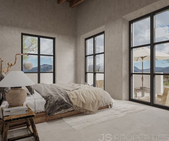 4 sypialnia Willa na sprzedaż w Campanet - 3 500 000 € (Ref: 9818692)