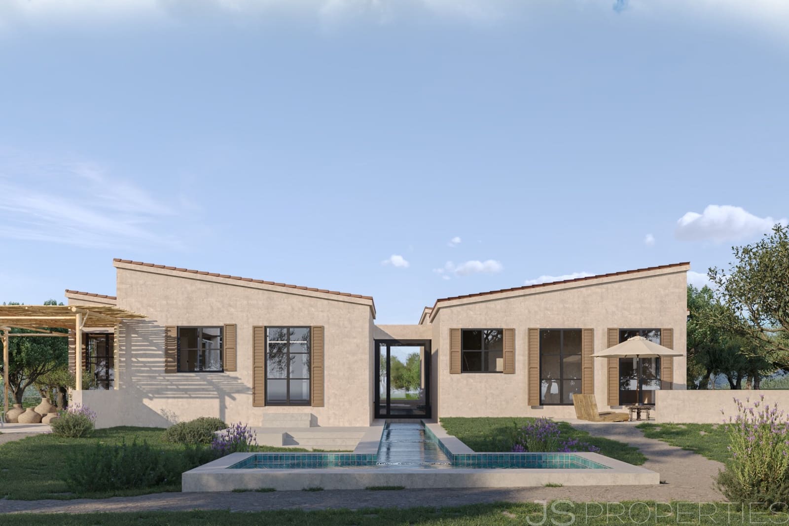 4 sypialnia Willa na sprzedaż w Campanet - 3 500 000 € (Ref: 9818692)