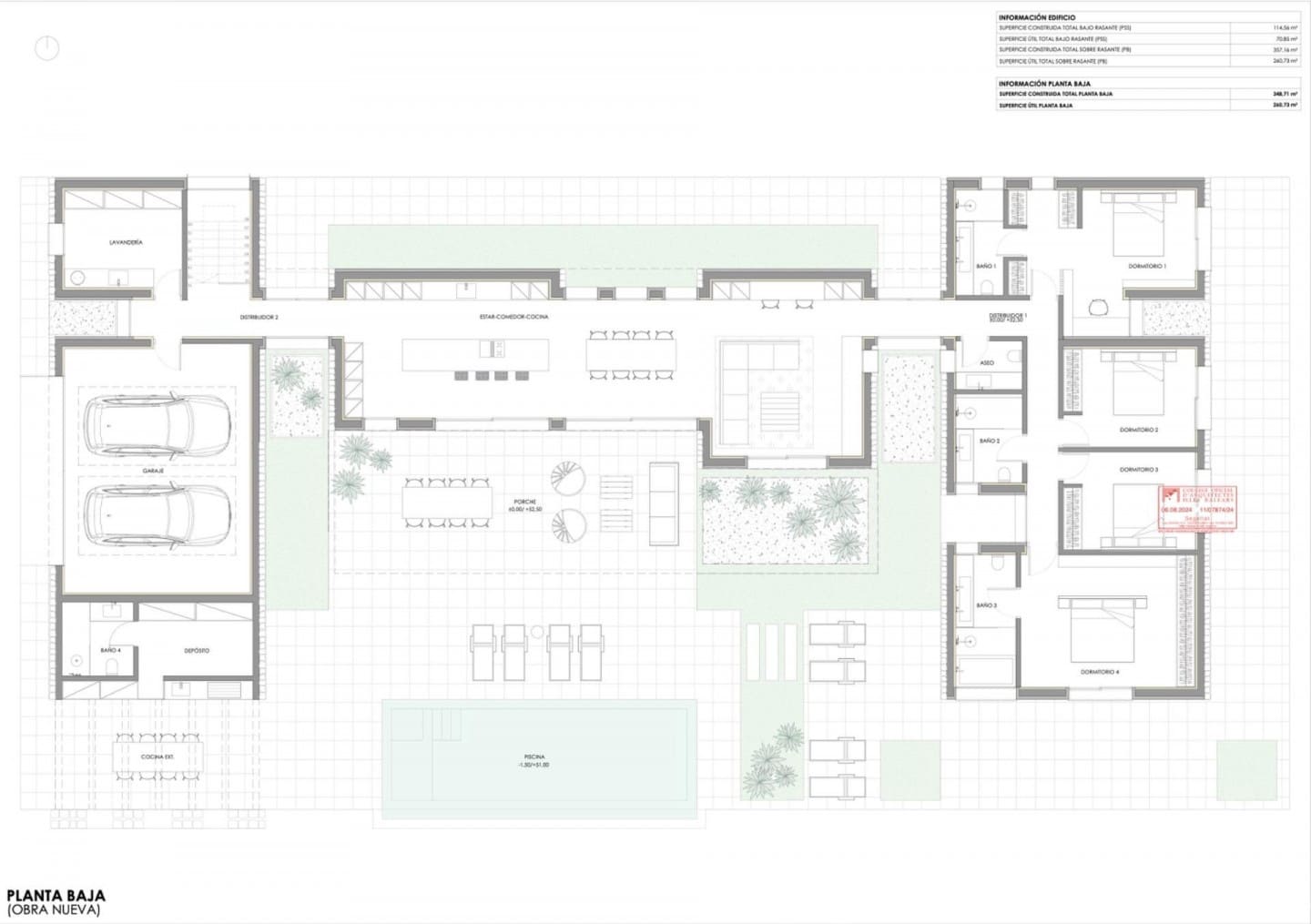 Solar/Parcela en Muro en venta - 210.000 € (Ref: 9821011)