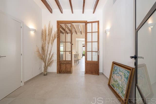 3 chambre Maison de Ville à vendre à Llubí - 1 250 000 € (Ref: 9831767)