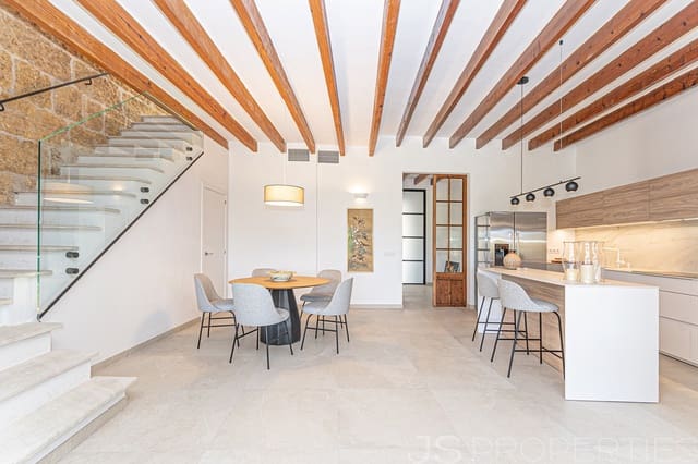 3 chambre Maison de Ville à vendre à Llubí - 1 250 000 € (Ref: 9831767)