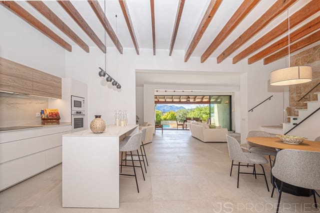 3 chambre Maison de Ville à vendre à Llubí - 1 250 000 € (Ref: 9831767)