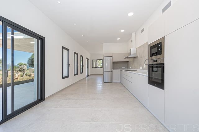 4 soveværelse Villa til salg i Muro - € 1.860.000 (Ref: 9834202)