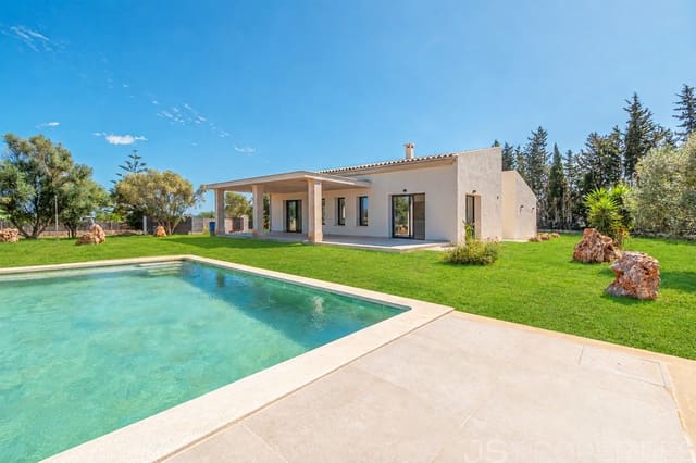 4 soveværelse Villa til salg i Muro - € 1.860.000 (Ref: 9834202)