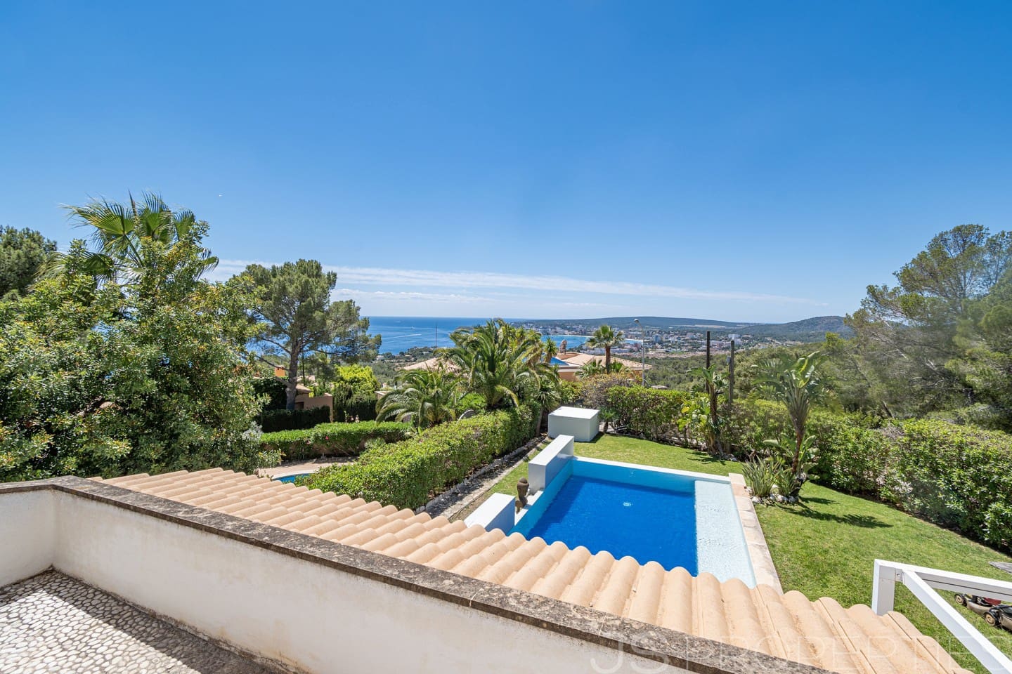 5 bedroom Villa for sale in Portals Nous - € 3,200,000 (Ref: 9841520)