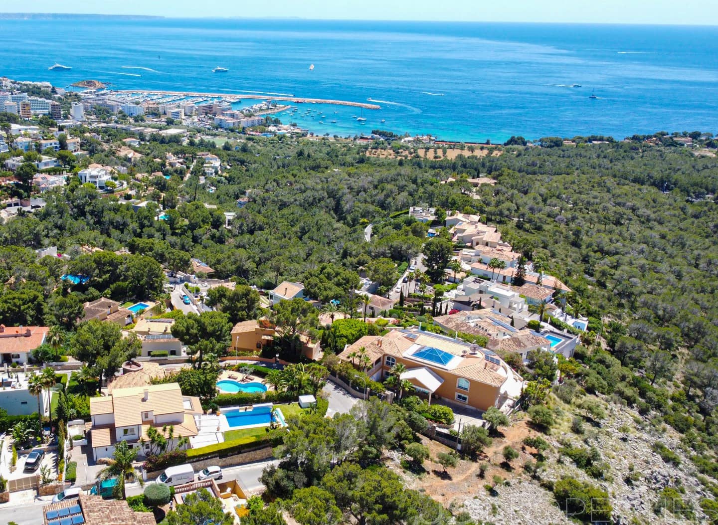 5 bedroom Villa for sale in Portals Nous - € 3,200,000 (Ref: 9841520)