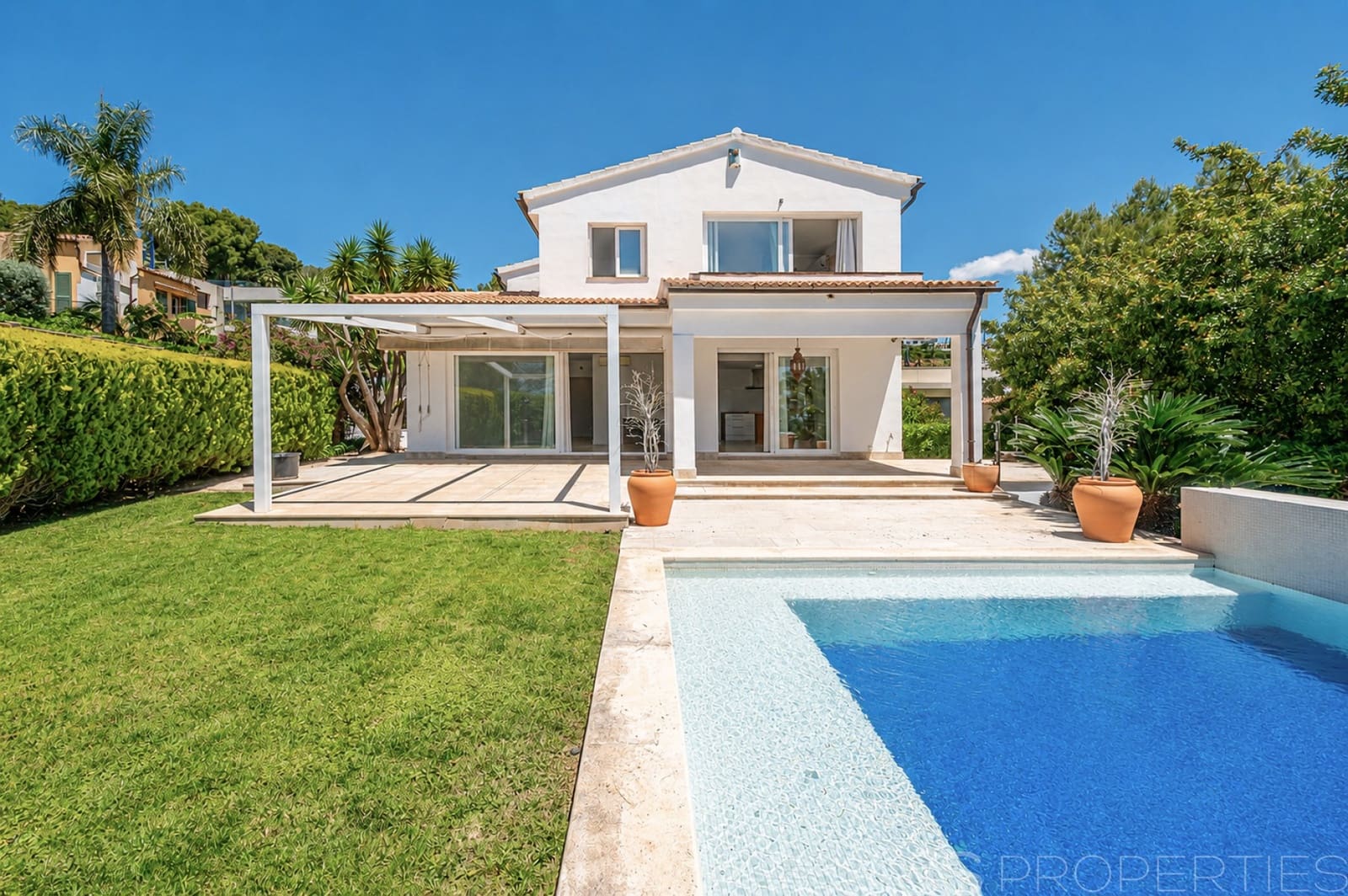 5 bedroom Villa for sale in Portals Nous - € 3,200,000 (Ref: 9841520)