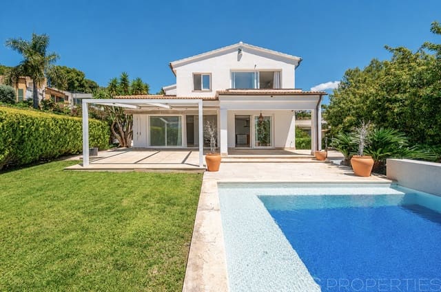 5 quarto Moradia para venda em Portals Nous, Calvià - 3 200 000 € (Ref: 9841520)