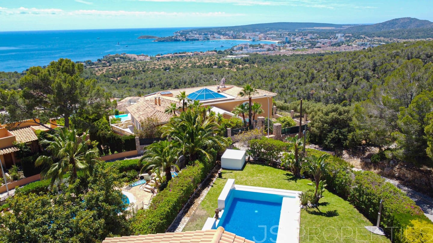 5 bedroom Villa for sale in Portals Nous - € 3,200,000 (Ref: 9841520)