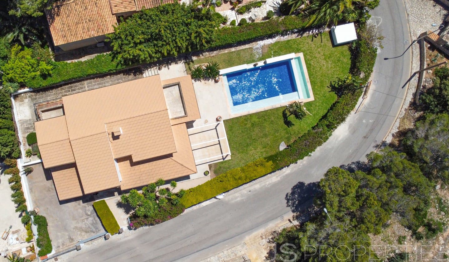 5 bedroom Villa for sale in Portals Nous - € 3,200,000 (Ref: 9841520)