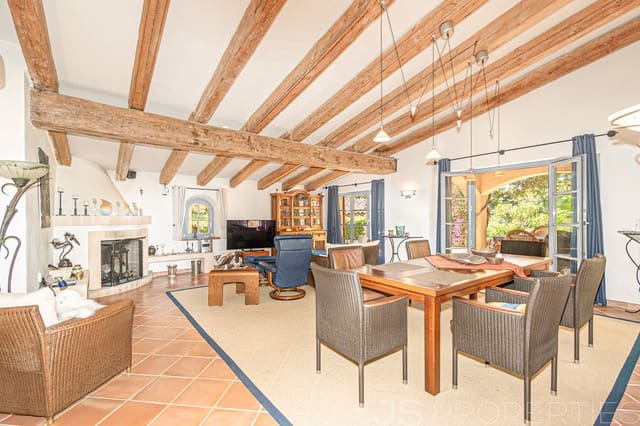 3 makuuhuone Huvila myytävänä paikassa Santa Ponsa, Calvià - 1 930 000 € (Ref: 9843866)