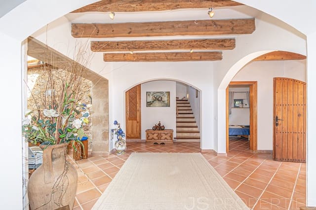 3 makuuhuone Huvila myytävänä paikassa Santa Ponsa, Calvià - 1 930 000 € (Ref: 9843866)