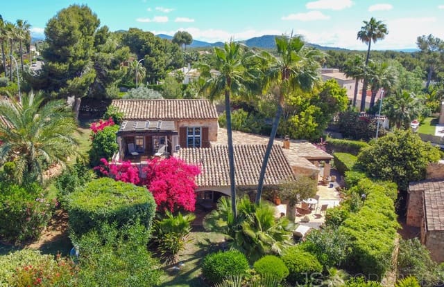 3 makuuhuone Huvila myytävänä paikassa Santa Ponsa, Calvià - 1 930 000 € (Ref: 9843866)