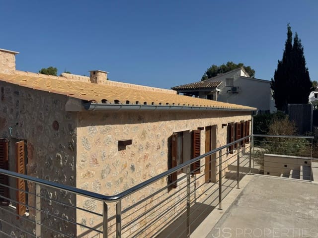 3 soveværelse Villa til salg i Mal Pas-Bon Aire, Alcúdia - € 925.000 (Ref: 9877520)