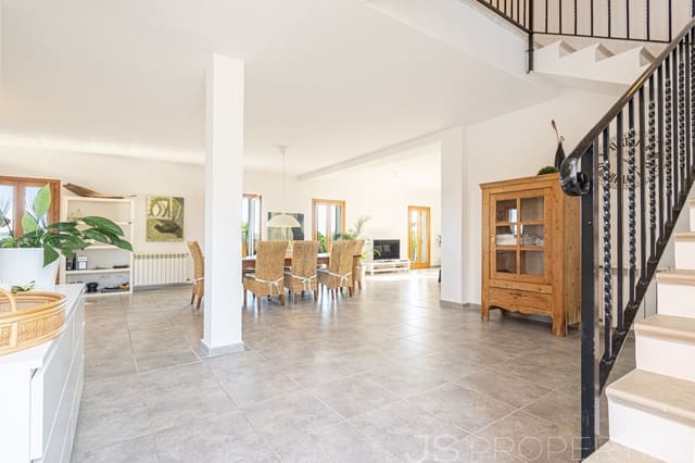 5 sovrum Villa till salu i Santa Margalida - 1 200 000 € (Ref: 9883733)