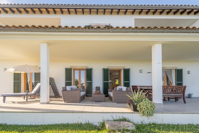 5 sovrum Villa till salu i Santa Margalida - 1 200 000 € (Ref: 9883733)