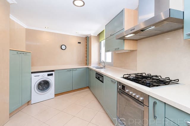 Ático de 2 habitaciones en Port de Pollença, Pollensa / Pollença en venta - 466.000 € (Ref: 9889102)