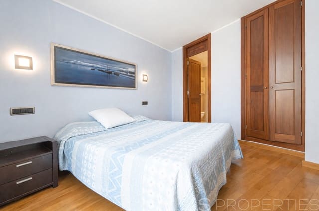 Ático de 2 habitaciones en Port de Pollença, Pollensa / Pollença en venta - 466.000 € (Ref: 9889102)
