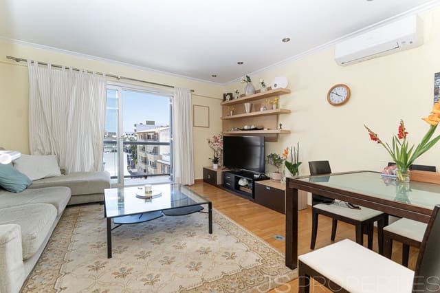 Ático de 2 habitaciones en Port de Pollença, Pollensa / Pollença en venta - 466.000 € (Ref: 9889102)
