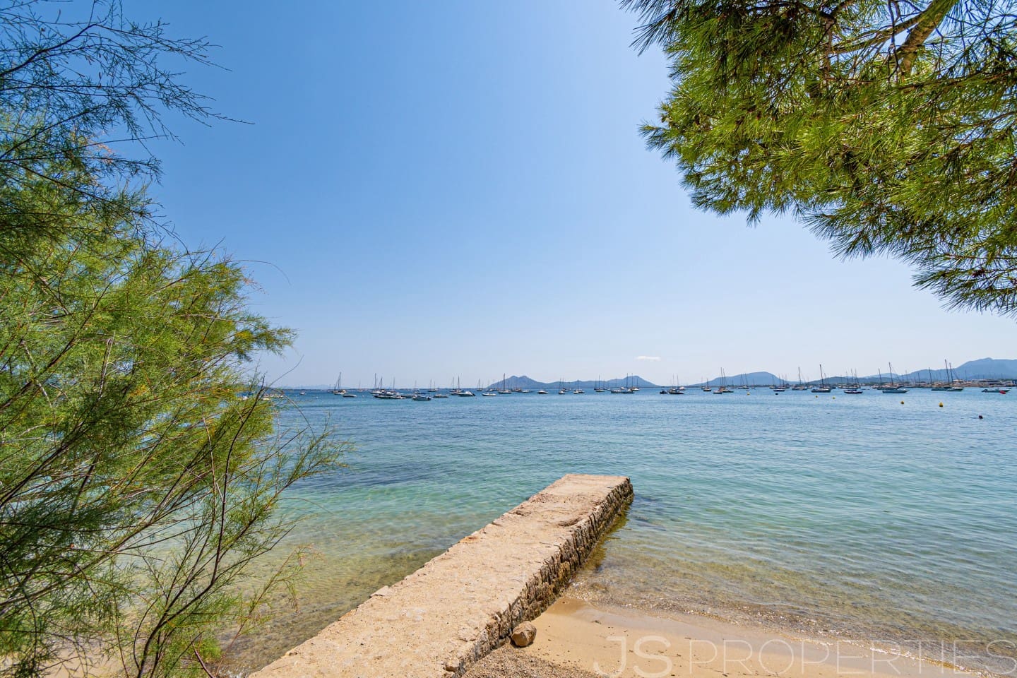 2 sovrum Takvåning till salu i Pollensa / Pollenca - 466 000 € (Ref: 9889102)