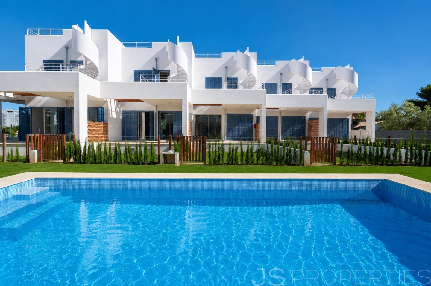 3 chambre Villa/Maison Semi-Mitoyenne à vendre à Alcudia - 680 000 € (Ref: 9889252)