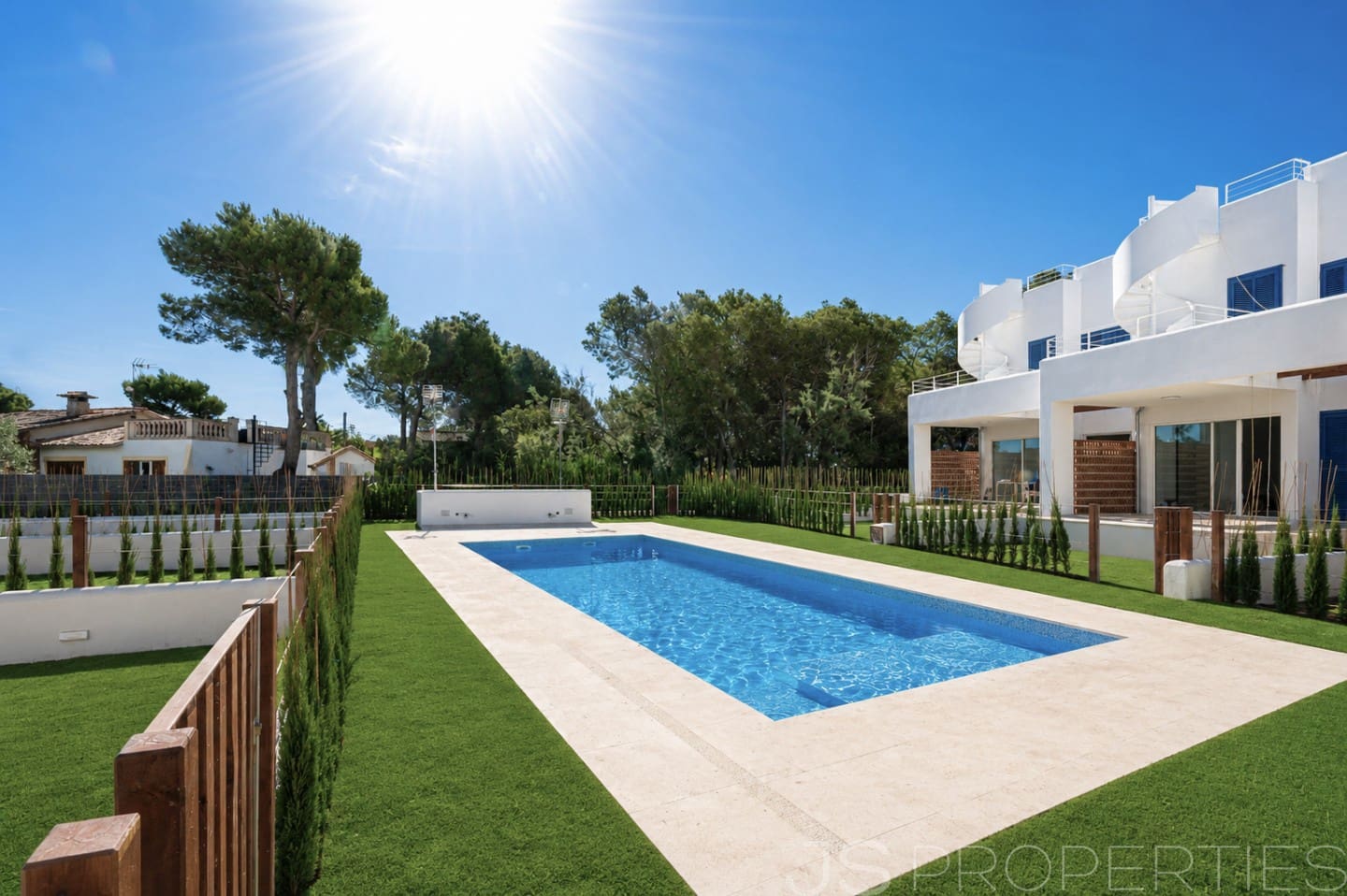3 chambre Villa/Maison Semi-Mitoyenne à vendre à Alcudia - 680 000 € (Ref: 9889252)