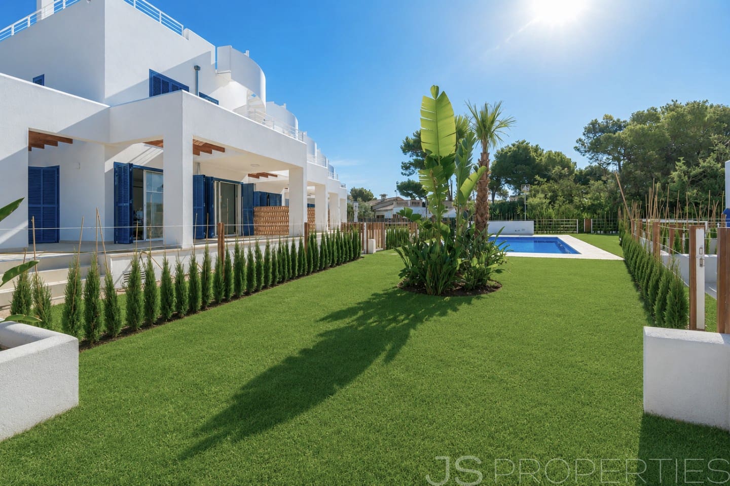 3 chambre Villa/Maison Semi-Mitoyenne à vendre à Alcudia - 680 000 € (Ref: 9889252)