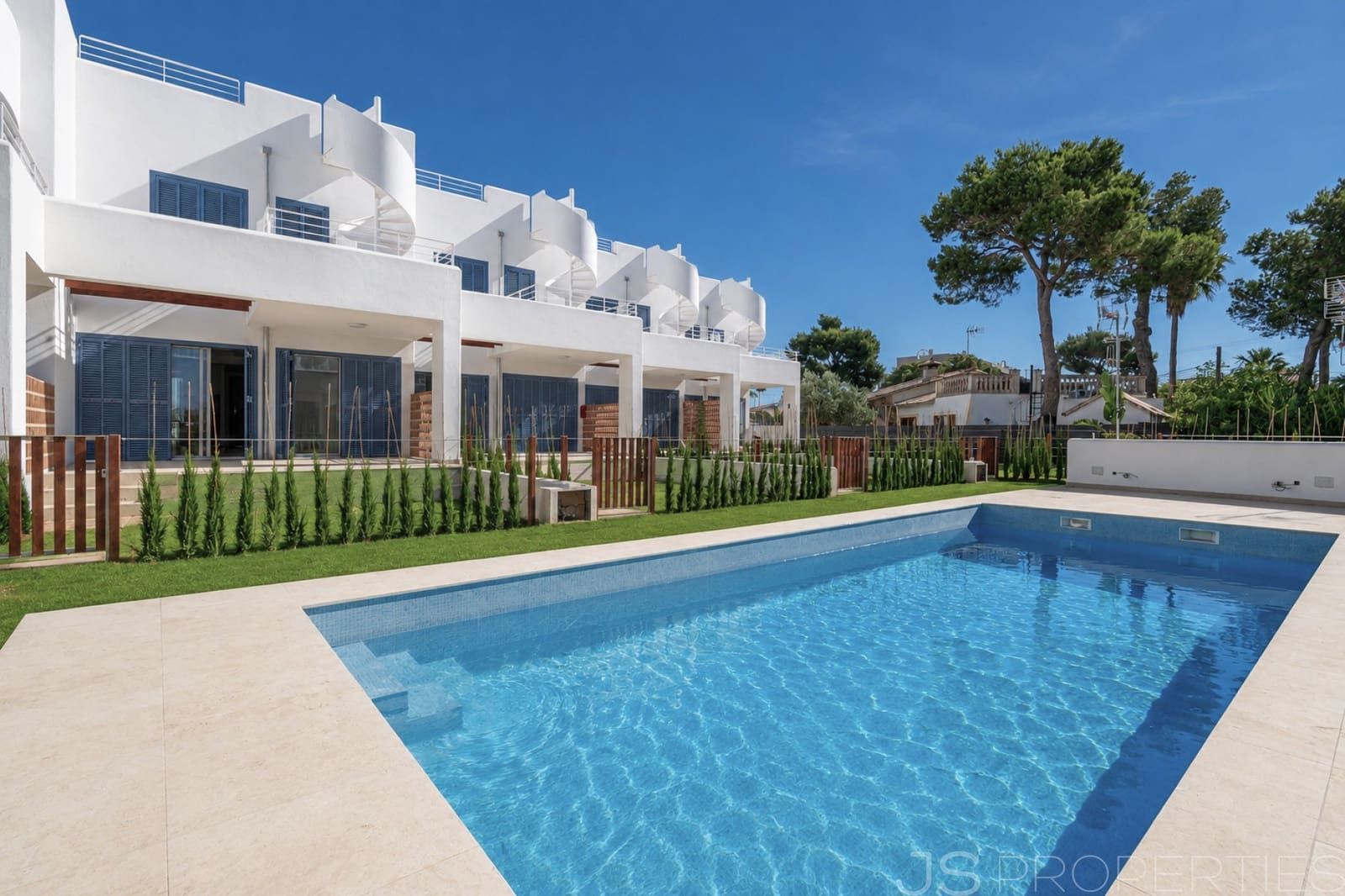 3 chambre Villa/Maison Semi-Mitoyenne à vendre à Alcudia - 680 000 € (Ref: 9889252)