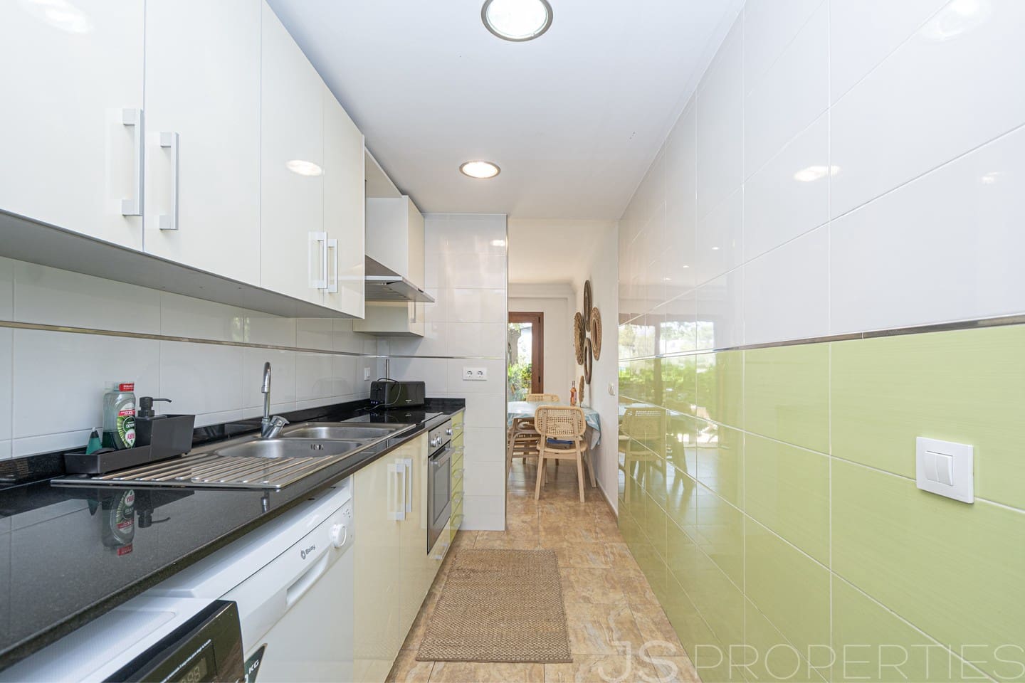 Apartamento de 3 habitaciones en Pollensa / Pollença en venta - 595.000 € (Ref: 9896933)